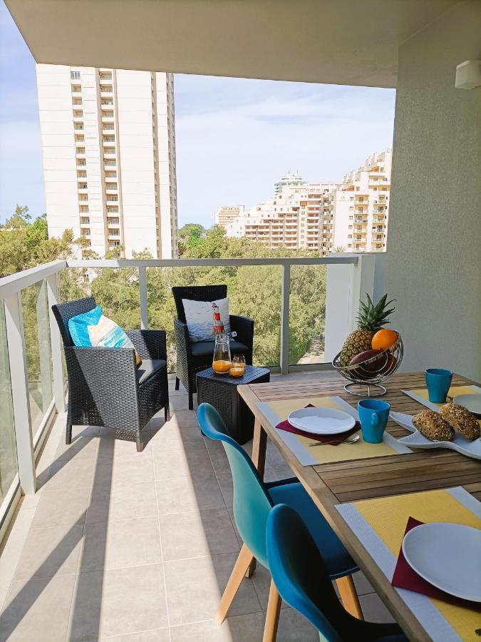 Elite Residence 4B Портиман Экстерьер фото