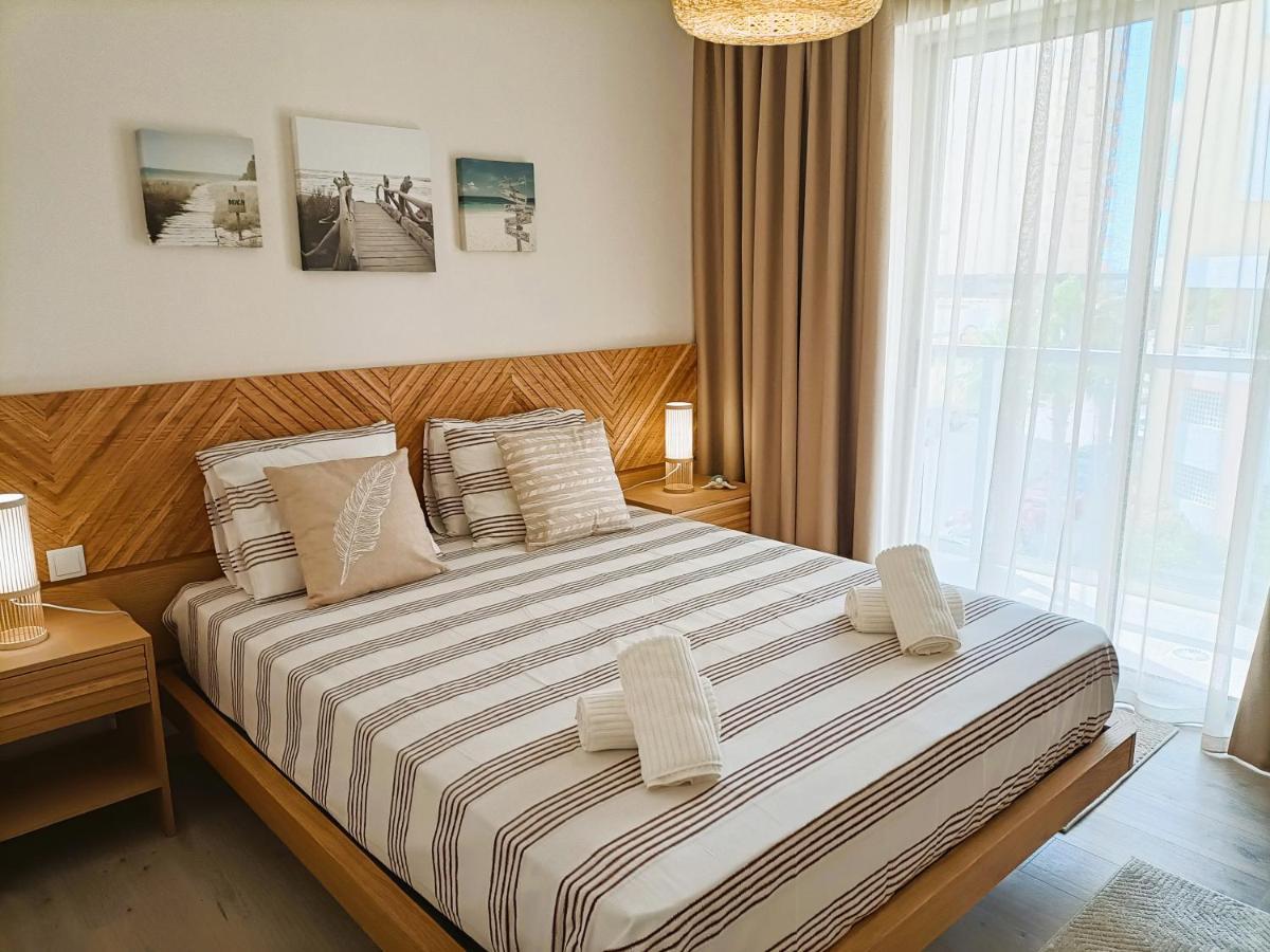 Elite Residence 4B Портиман Экстерьер фото