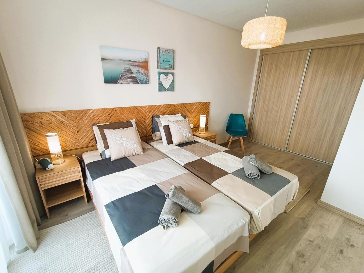 Elite Residence 4B Портиман Экстерьер фото
